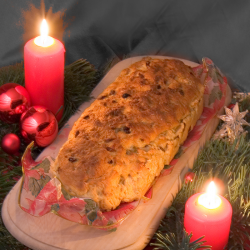 Sächsischer Butterstollen...