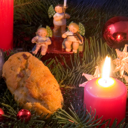 Sächsischer Butterstollen...