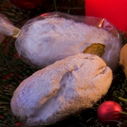 Sächsischer Butterstollen...