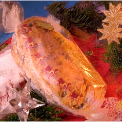 Sächsischer Butterstollen...