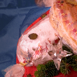 Sächsischer Butterstollen...