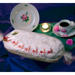 Sächsischer Butterstollen...