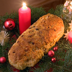 Sächsischer Butterstollen...