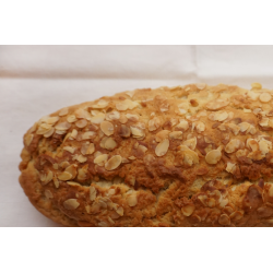 Mandelstollen classic...