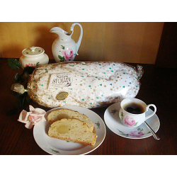 Marzipanstollen maxi gezuckert